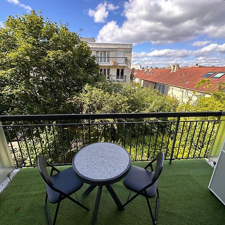 Studio Cosy, Calme Et Confort Villejuif Exterior photo