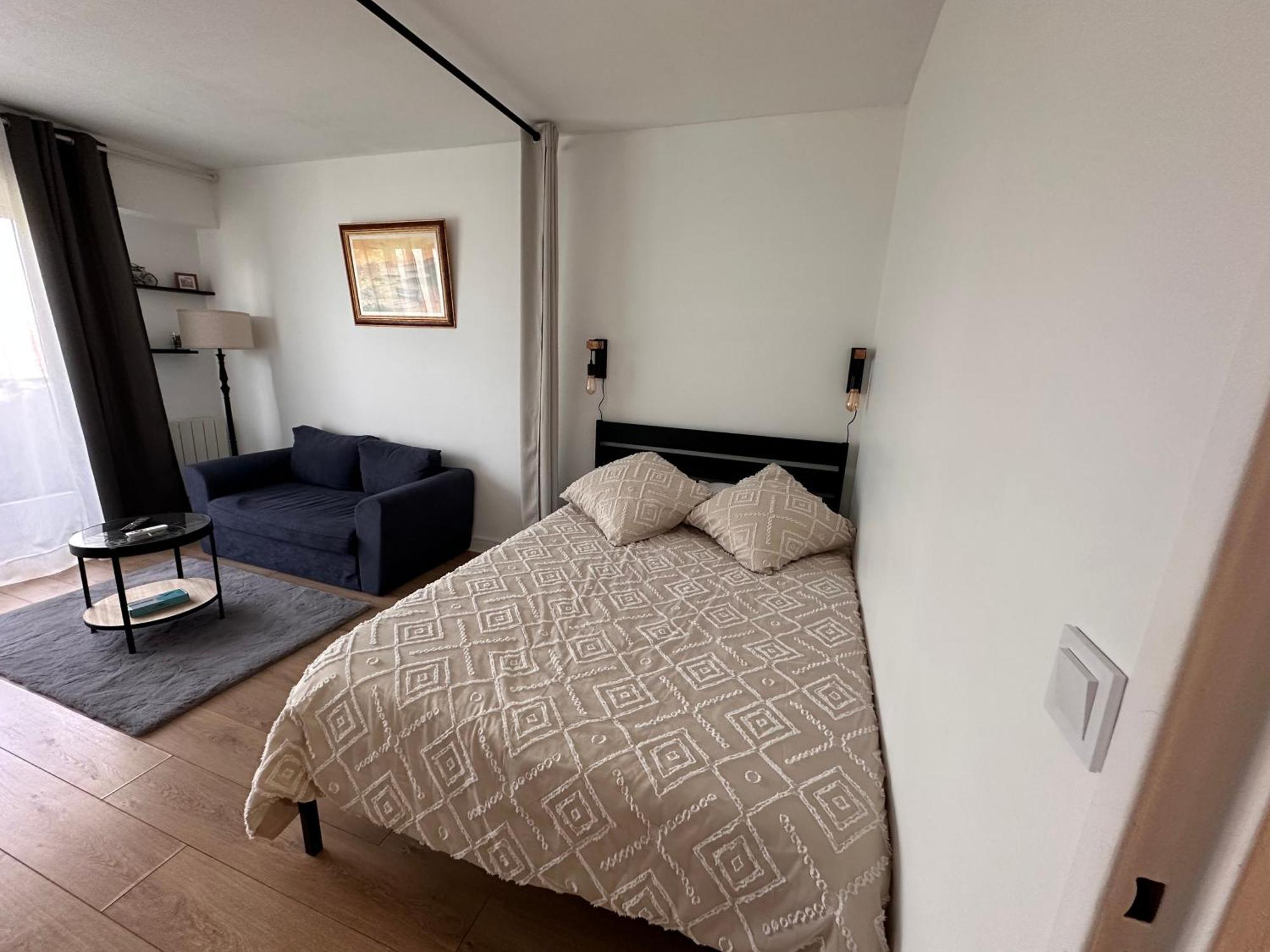 Studio Cosy, Calme Et Confort Villejuif Exterior photo