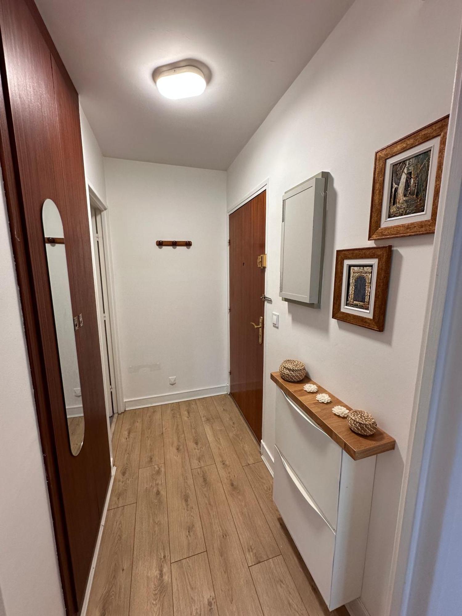 Studio Cosy, Calme Et Confort Villejuif Exterior photo